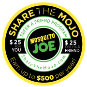 Share the Mojo Logo